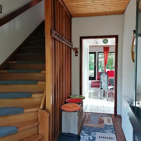 Apartmán Im Herzen Der