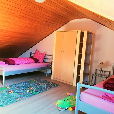 Apartmán Im Herzen Der