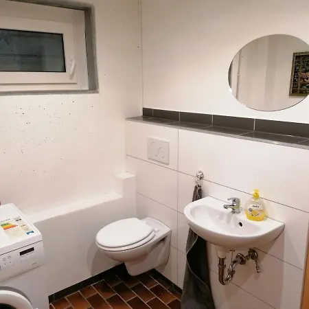 Apartmán Im Herzen Der