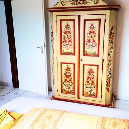 Im Herzen Der Apartmán Herdwangen-Schönach