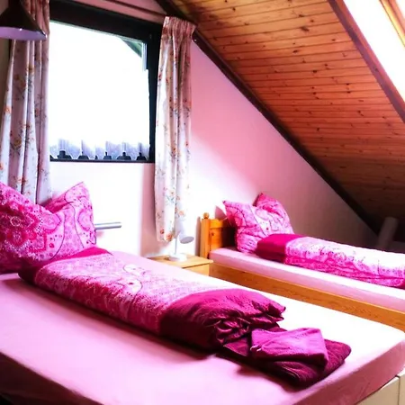 Im Herzen Der Apartmán Herdwangen-Schönach