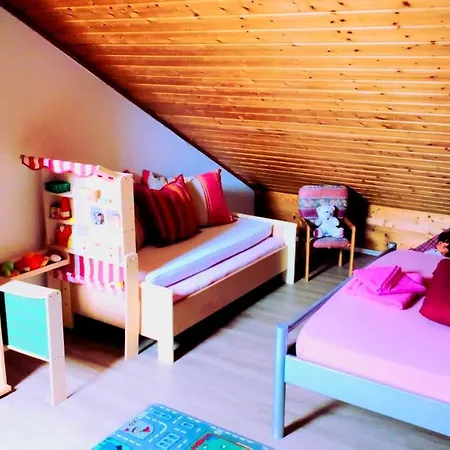 Im Herzen Der Herdwangen-Schönach