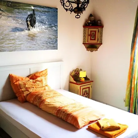 Im Herzen Der Apartmán Herdwangen-Schönach